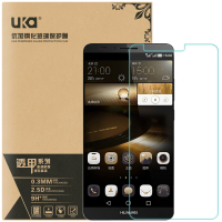 优加(uka) 华为mate7钢化膜/钢化玻璃膜手机保护贴膜