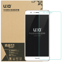 优加(uka)华为荣耀V8 钢化膜/钢化玻璃膜手机保护贴膜