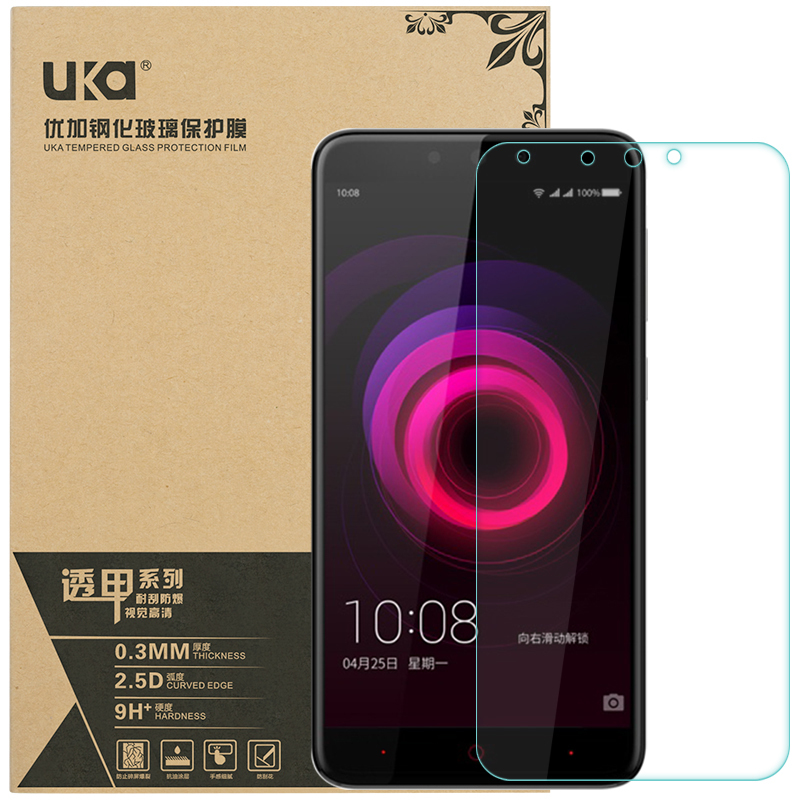 优加(uka) 360N4钢化膜/钢化玻璃膜手机保护贴膜