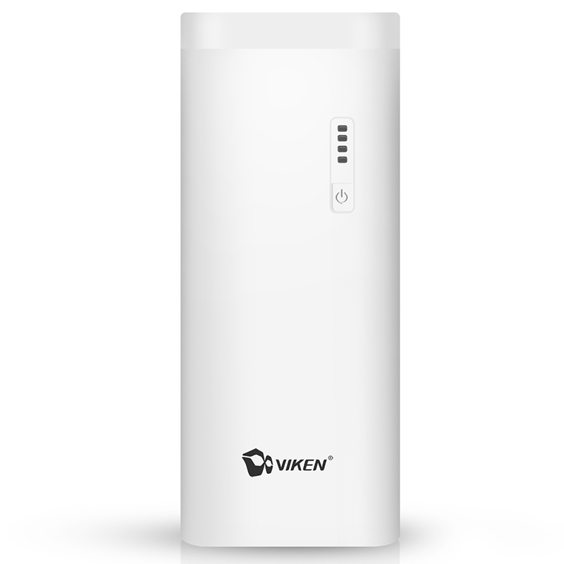 viken 台灯移动电源v62 10000毫安 (白色)
