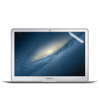 蓝盛LENTION MacBook Air 11英寸 高清屏幕保护膜 适用苹果笔记本电脑高清高透贴膜PET高透膜