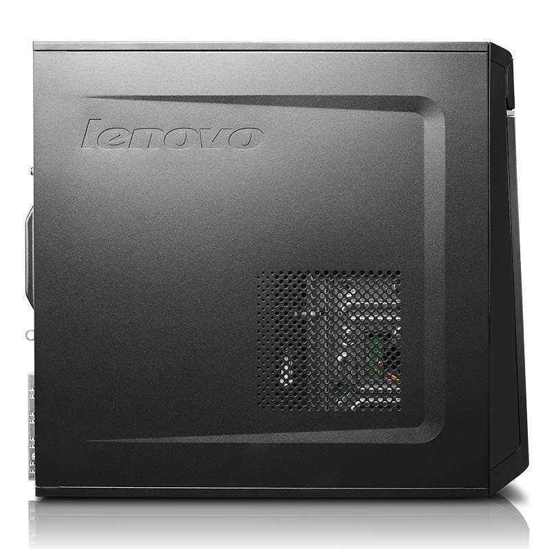 联想(Lenovo)H5060台式电脑主机(I3-6100 4G 500G 2G独显 win10)高清大图