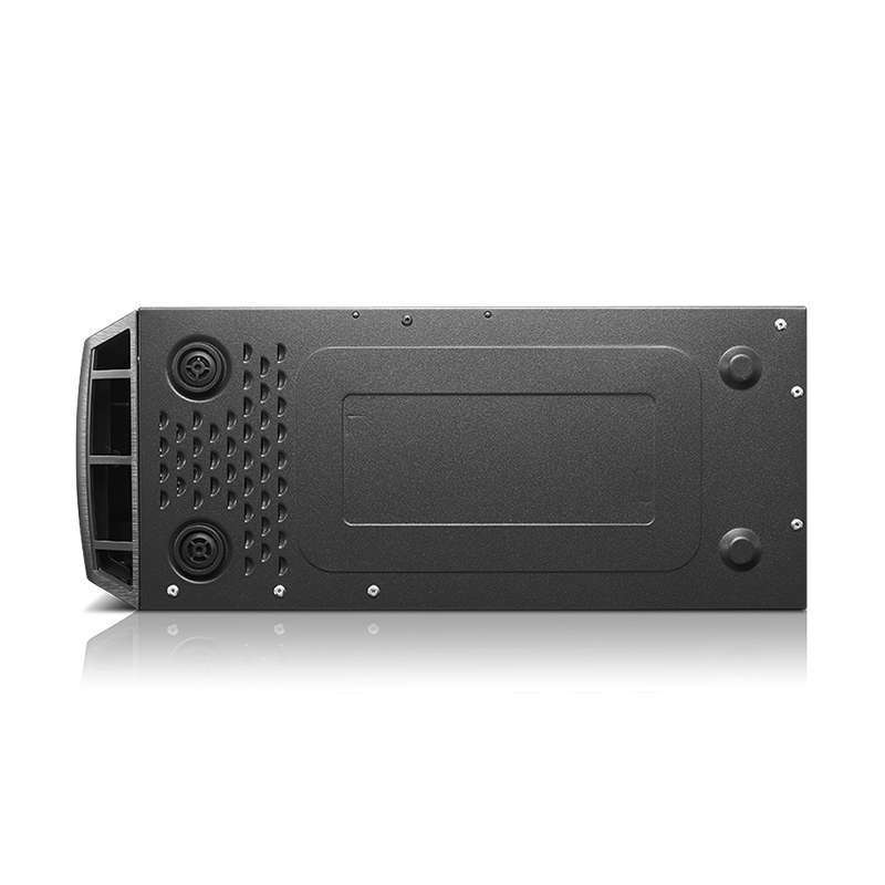 联想(Lenovo)H5060台式电脑主机(I3-6100 4G 500G 2G独显 win10)高清大图