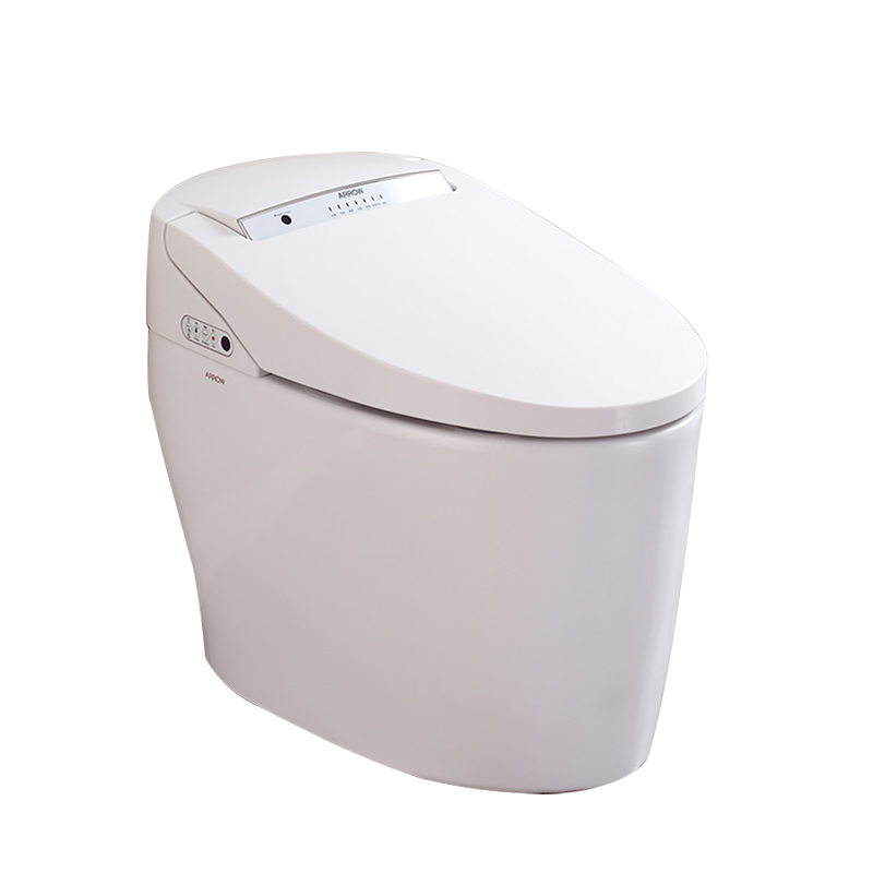 【箭牌(arrow)坐便器akb1130 】 箭牌卫浴旗舰店 arrow智能双坑距无