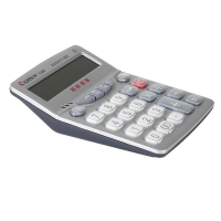 齐心C-1366 大台全能语音王计算器 12位