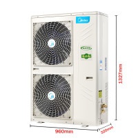 美的商用空调MDVH-V160W/N1-613i(E1)