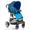 好孩子(Goodbaby)婴儿推车 单手折叠双向推行避震四轮婴儿手推车 GB210-M202BB