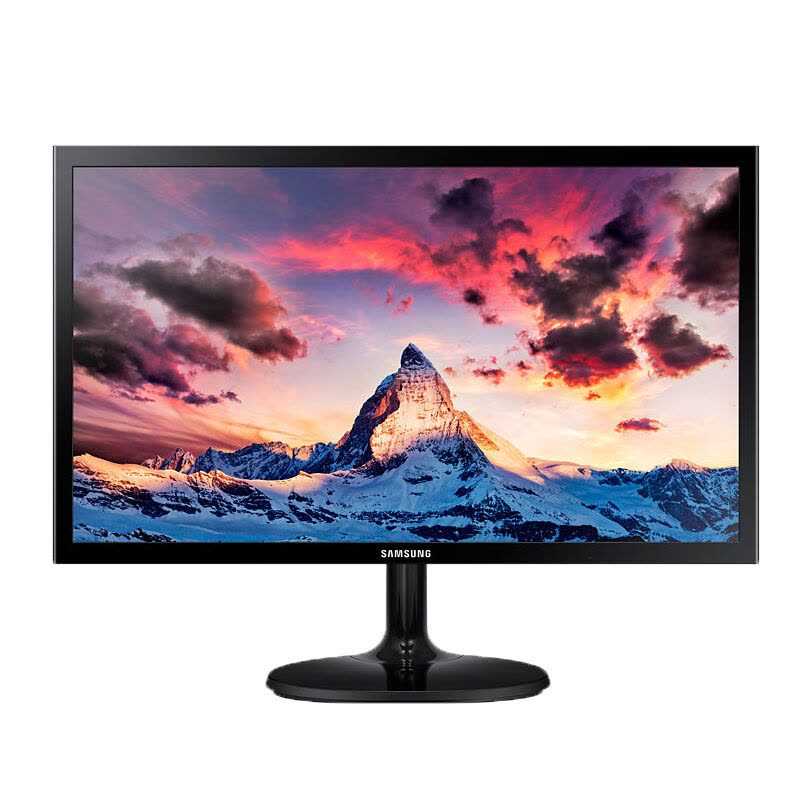三星（SAMSUNG）S22F350FH 21.5英寸LED背光液晶显示器图片