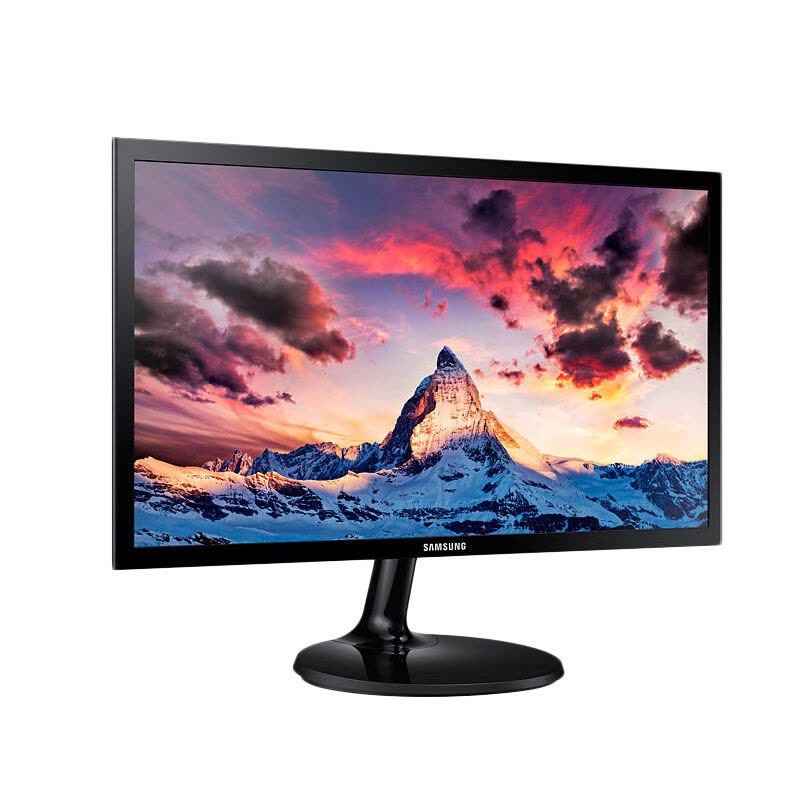 三星（SAMSUNG）S22F350FH 21.5英寸LED背光液晶显示器图片