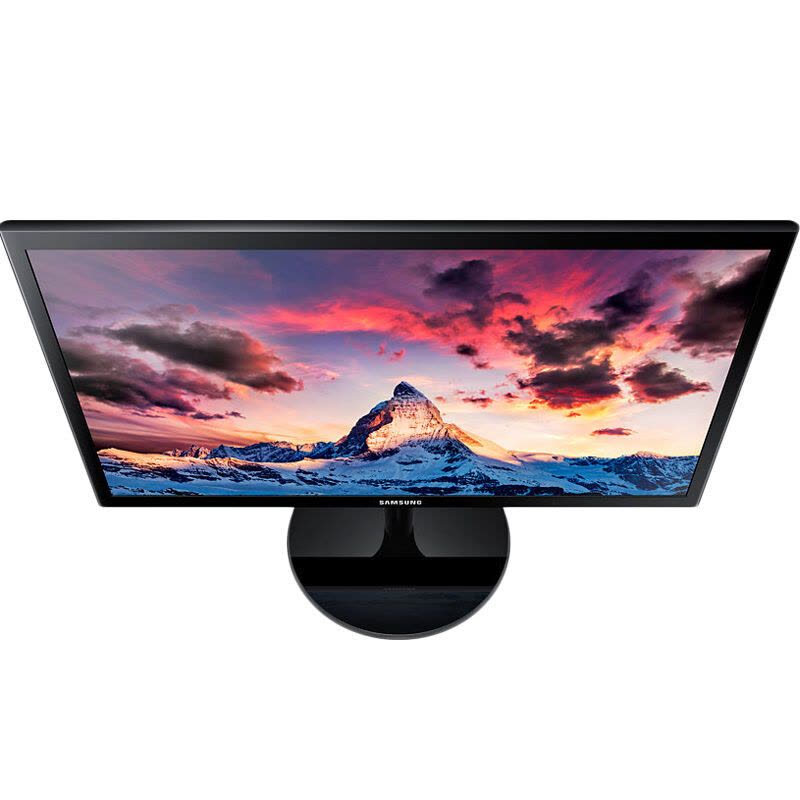 三星（SAMSUNG）S22F350FH 21.5英寸LED背光液晶显示器图片