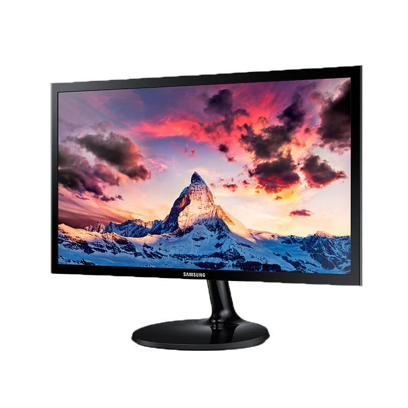 三星（SAMSUNG）S22F350FH 21.5英寸LED背光液晶显示器图片
