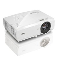 明基(BenQ)MH684数码投影仪(DLP 3500流明U盘直读 3D投影机)