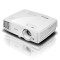 明基(BenQ) MW529 商用投影仪 高清投影机(1280×800分辨率 3300流明)经典商务