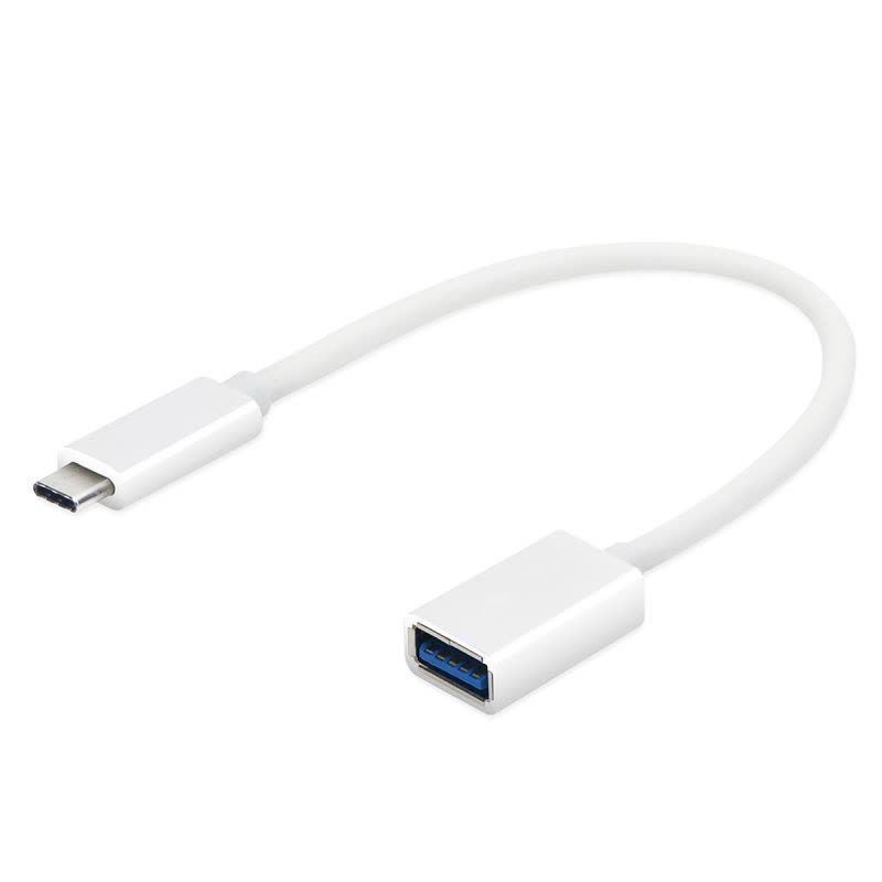 蓝盛 type-c USB-C转USB3.0转换器适配器 适用于苹果macbook12英寸 转换器图片