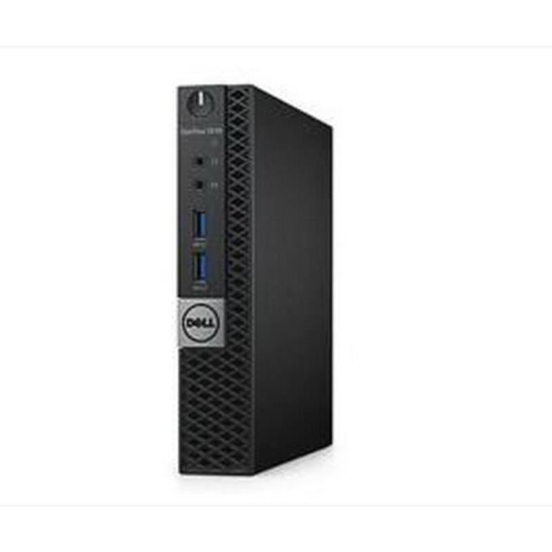 戴尔Optiplex 7040Micro i5-6500T(2.496Ghz)8G 128G WIN7家庭版 三年质保