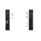 戴尔Optiplex 7040Micro i5-6500T(2.496Ghz)8G 128G WIN7家庭版 三年质保