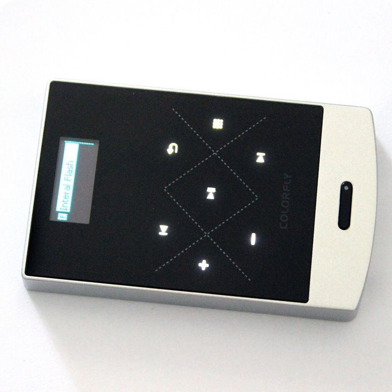 Colorfly/七彩虹 C3 4G无损MP3音乐hifi播放器(4g)
