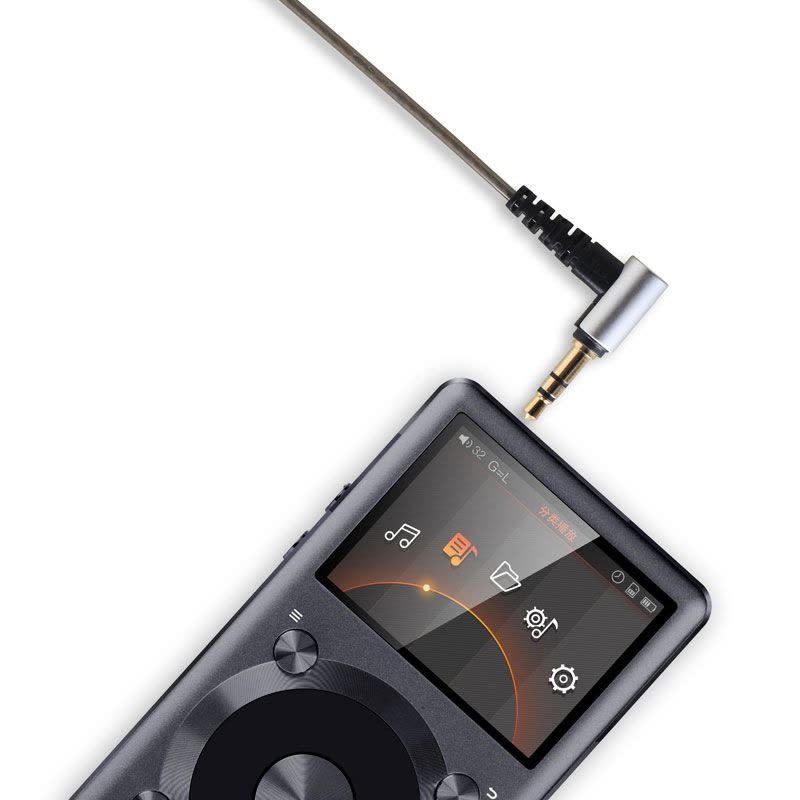 飞傲/Fiio HIFI发烧音乐耳机 EX1 入耳式钛振膜动圈耳机 MP3通用耳塞 银色图片