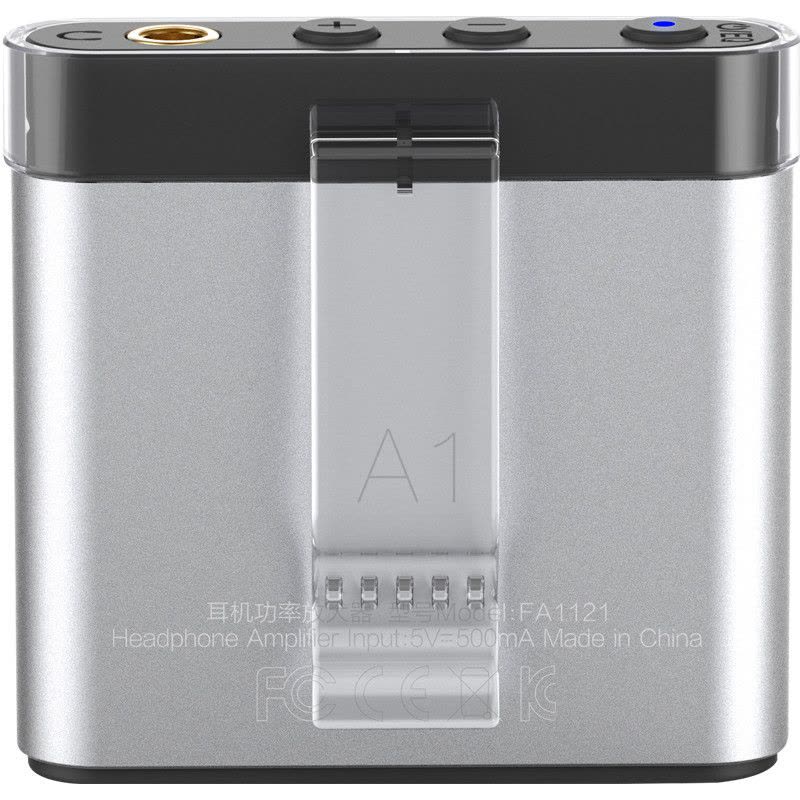 飞傲(FiiO)A1 随身便携hifi耳放图片