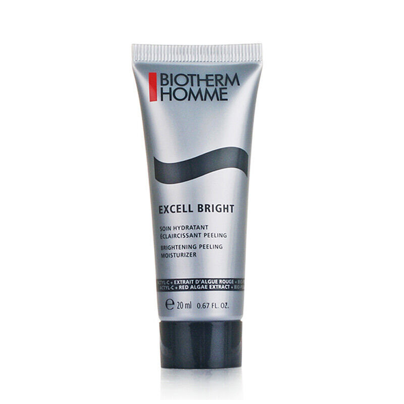 碧欧泉 (Biotherm)男士亮肤焕颜旅行三件套(洁面膏20ml+爽肤水30ml+焕颜精华霜20ml)