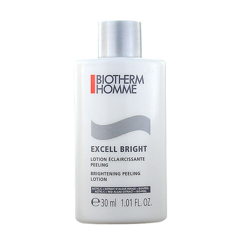 碧欧泉 (Biotherm)男士亮肤焕颜旅行三件套(洁面膏20ml+爽肤水30ml+焕颜精华霜20ml)