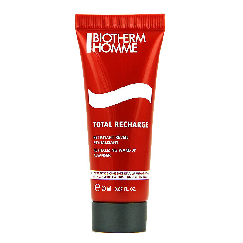 [苏宁超市]碧欧泉 (Biotherm)男士焕能润泽旅行三件套(洁面啫喱20ML+爽肤水30ML+保湿露20ml)