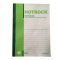 国誉(KOKUYO)Hotrock无线装订本 A5 100页 WCN-N1100