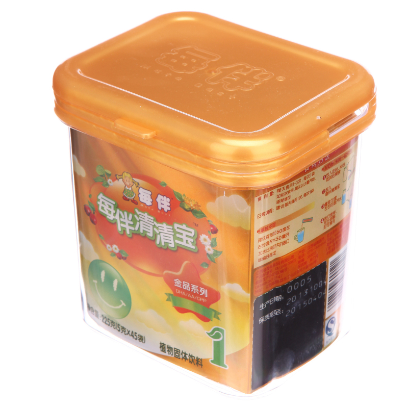 每伴(Mate best)金品清清宝1段225克 国产