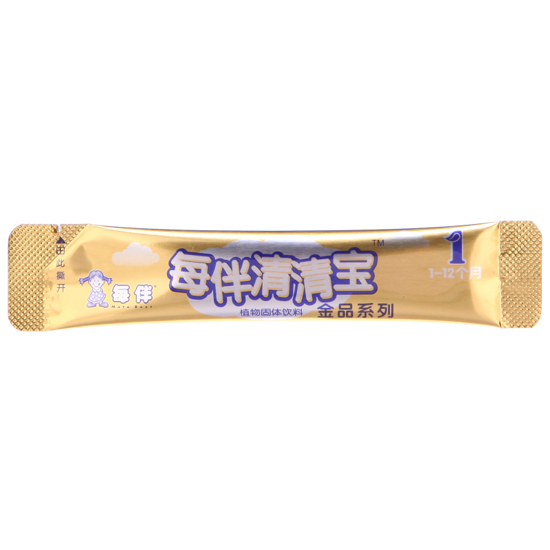 每伴(Mate best)金品清清宝1段225克 国产