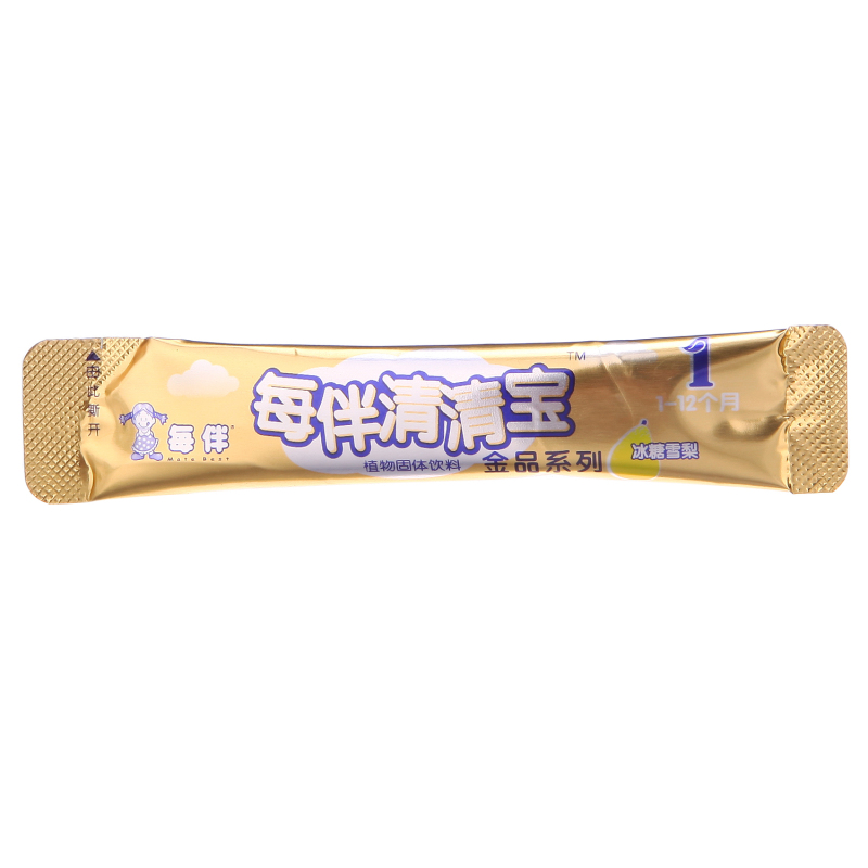 每伴(Mate best)金品冰糖雪梨清清宝1段225克 国产