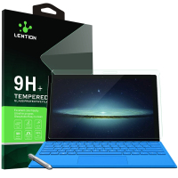 蓝盛 Surface Pro 4钢化玻璃膜 微软pro4贴膜 平板电脑高清屏幕保护膜