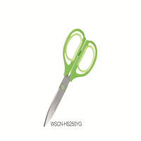 SAXA强力空气弹力剪刀(标准型)WSCN-HS250