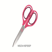 SAXA强力空气弹力剪刀(无缝型)WSCN-HSP250