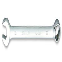 史丹利 公制精抛光两用长扳手24MM 93-515-1-22