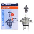 欧司朗(OSRAM) H4 汽车灯泡大灯灯泡远光灯近光灯车灯灯泡卤素灯 远近光一体 长寿型12V (单支装)