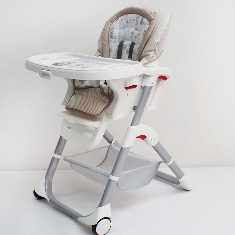 美国葛莱Graco 迪奈双用途儿童餐椅 分离式餐椅3K99图片