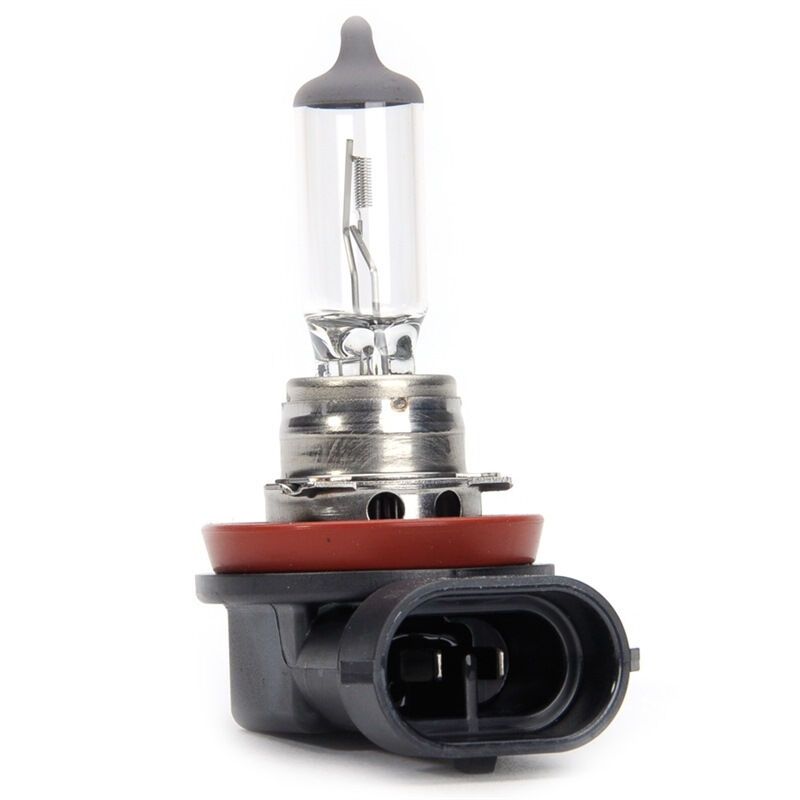 欧司朗(OSRAM)长寿型H11 汽车灯泡岔气灯汽车灯泡大灯灯泡近光灯远光灯[色温3200K]12V55W