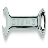 史丹利 公制精抛光棘开两用快板18MM 89-918-1-22