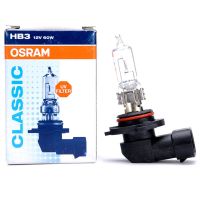 欧司朗(OSRAM) 9005/HB3 汽车灯泡大灯灯泡远光灯近光灯车灯灯泡卤素灯 长寿型 12V (单支装)