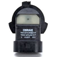 欧司朗(OSRAM) 9005/HB3 汽车灯泡大灯灯泡远光灯近光灯车灯灯泡卤素灯 长寿型 12V (单支装)
