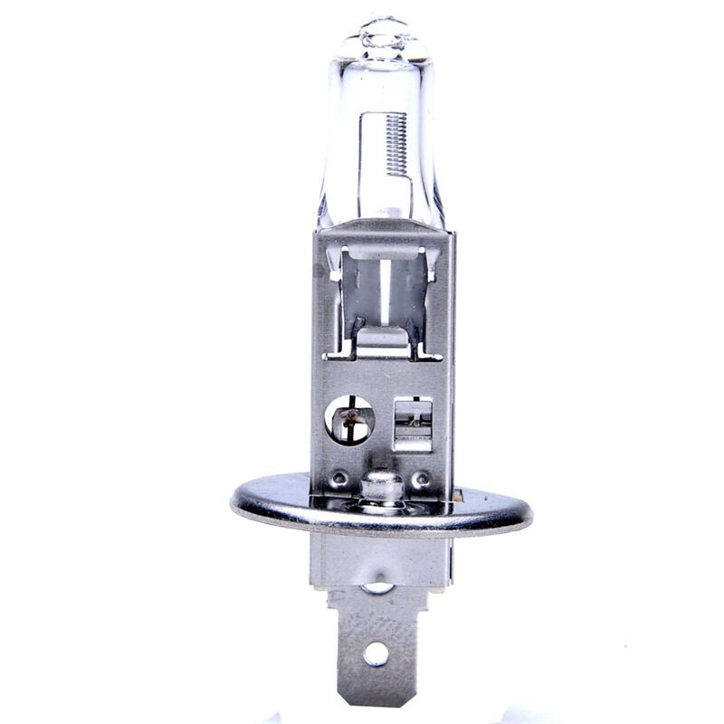 欧司朗(OSRAM) H1 汽车灯泡大灯灯泡远光灯近光灯车灯灯泡卤素灯 长寿型 12V (单支装)