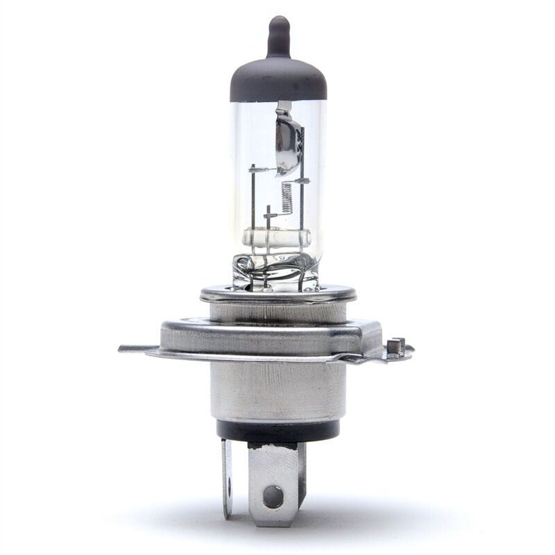 欧司朗(OSRAM) H4 汽车灯泡大灯灯泡远光灯近光灯车灯灯泡卤素灯 长寿型 12V (单支装)