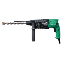 日立 日立 24mm轻型电动锤钻(730W;调速;正反转;2模式) DH24PGR4