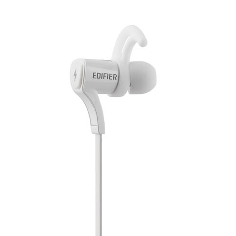 漫步者(EDIFIER)W288BT 无线蓝牙运动耳机 立体声高保真蓝牙耳塞 白色