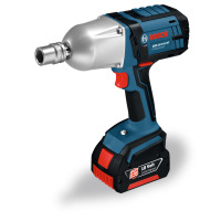 博世 18V 锂电池充电式冲击扳手 1/2″ GDS 18V LI HT