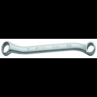 史丹利 公制45°角精抛光双梅花扳手12×14MM 93-904-1-23