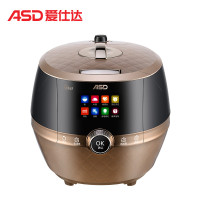 爱仕达(ASD) AP-F50I102 电压力锅 旋风钛金釜内胆 22cm口径