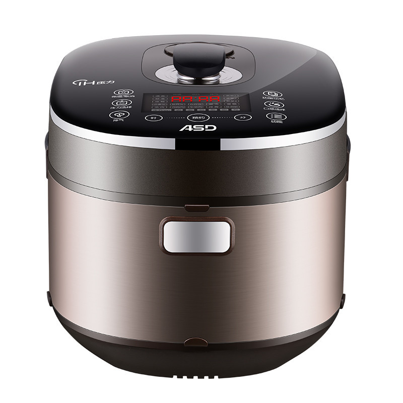 爱仕达(ASD) AP-F50I104 电压力锅 旋风钢釜 22cm口径