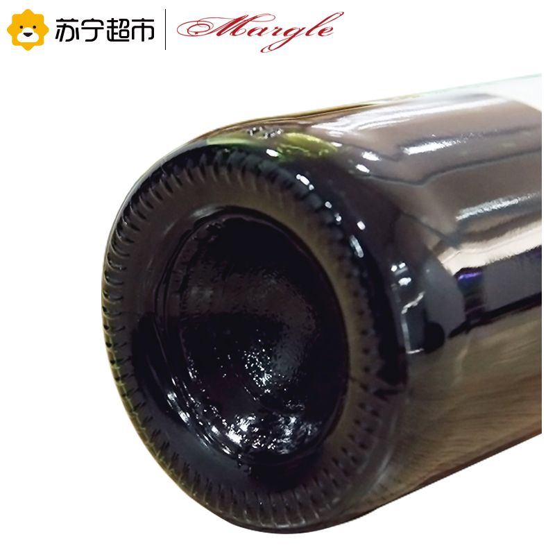 法国原瓶进口IGP级 麦戈(Margle)奥德干红葡萄酒750ml*6 整箱装