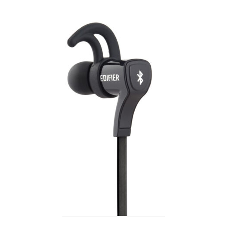 漫步者(EDIFIER)W288BT 无线蓝牙运动耳机 立体声高保真蓝牙耳塞 黑色